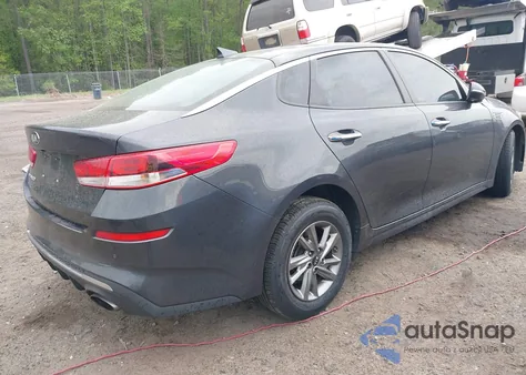 2019 Kia Optima Lx from USA, damaged, VIN 5XXGT4L34KG329871